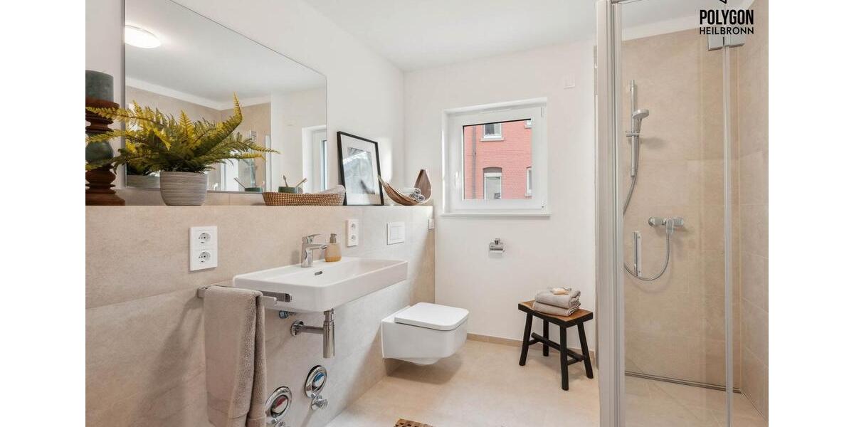 Etagenwohnung Heilbronn Kernstadt - 3 Zimmer, 85 m&sup2;, 1.260&euro; | Angebot:25756695