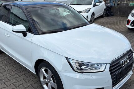 Audi A1 58.900 km 14.399 &euro; Nußloch 69226