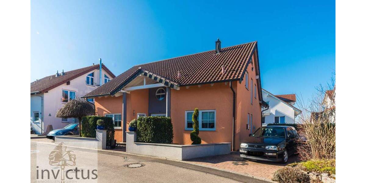 Einfamilienhaus Leingarten / Schluchtern Schluchtern - 6 Zimmer, 280 m&sup2;, 995.000&euro; | Angebot:25776016