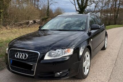 Audi A4 103.155 km 6.990 &euro; Mühlhausen 69242