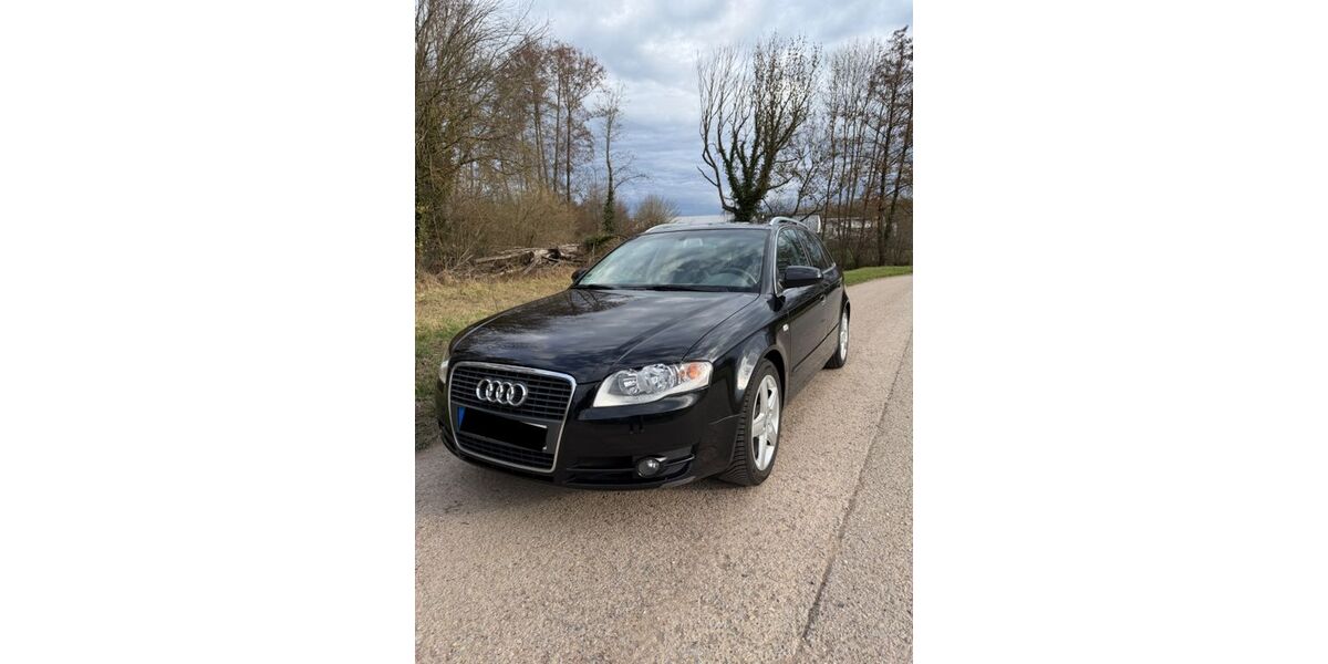 Audi A4 103.155 km 6.990 &euro; Mühlhausen 69242