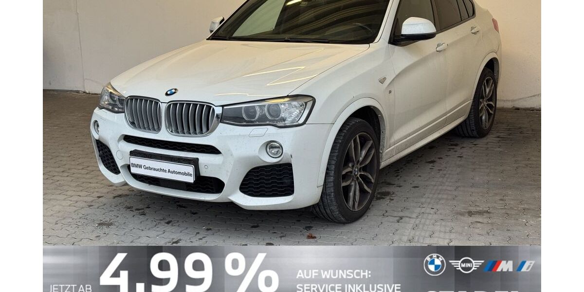 BMW X4 164.752 km 18.888 &euro; Heilbronn 74074
