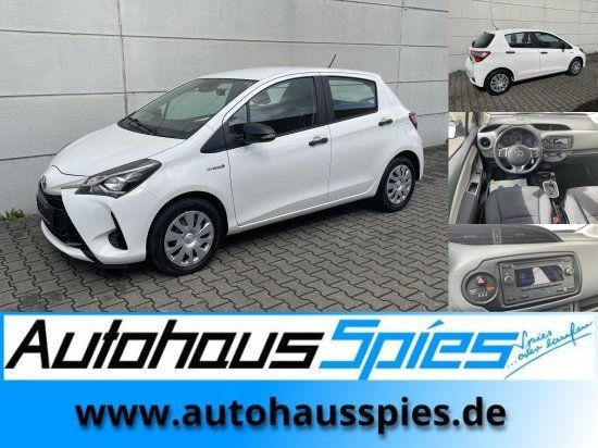 Toyota Yaris 23.745 km 13.990 &euro; Heilbronn 74076