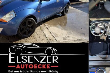 Ford Streetka 133.999 km 1.599 &euro; Eppingen 75031