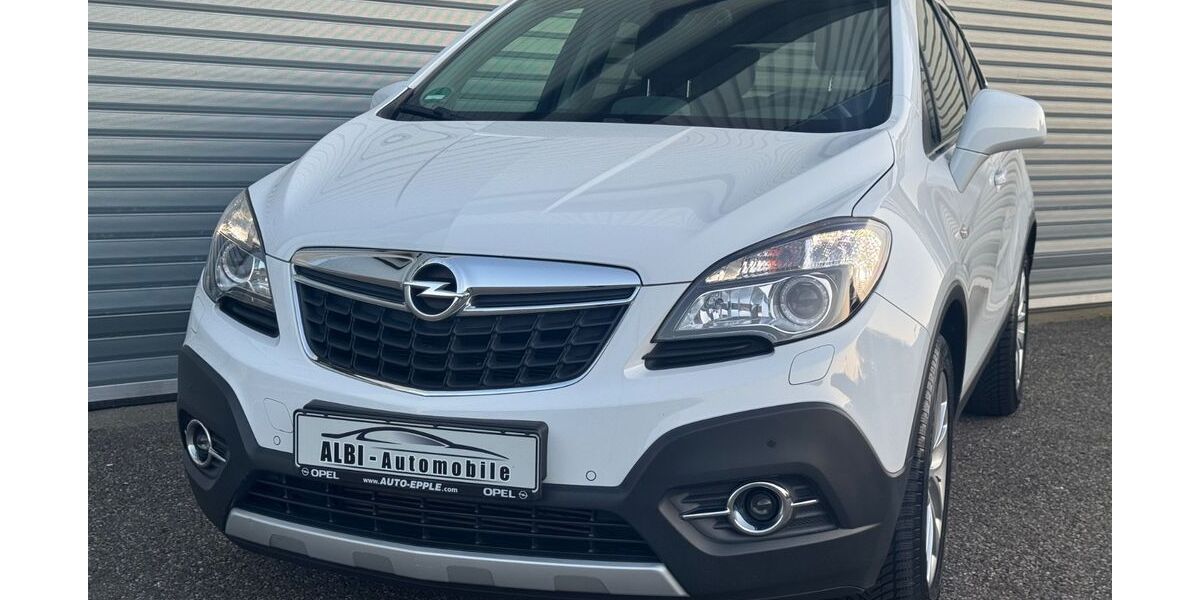 Opel Mokka 142.297 km 8.499 &euro; Niefern-Öschelbronn 75223