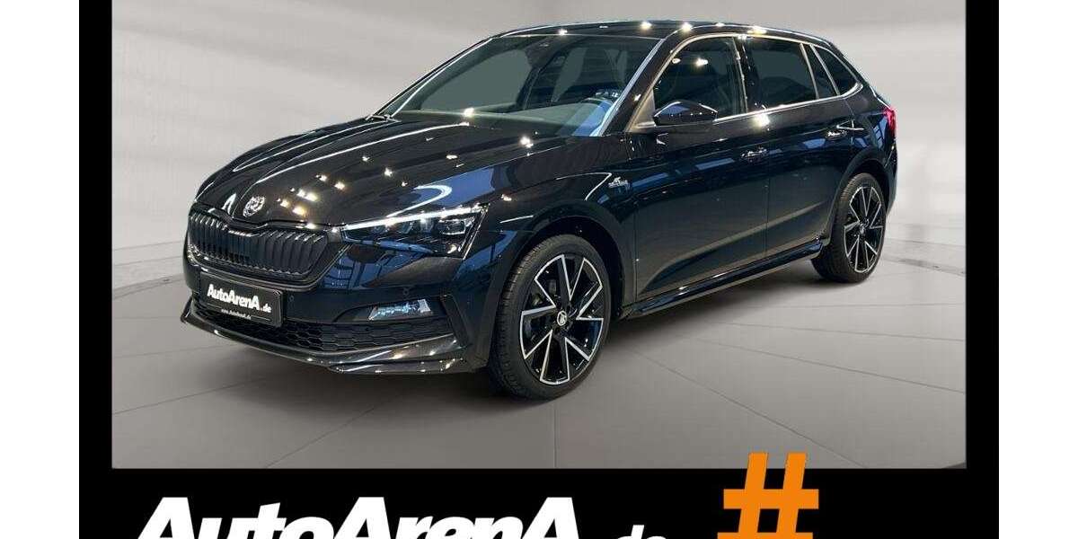 Skoda Scala 24.601 km 22.265 &euro; Neckarsulm-Obereisesheim 74172