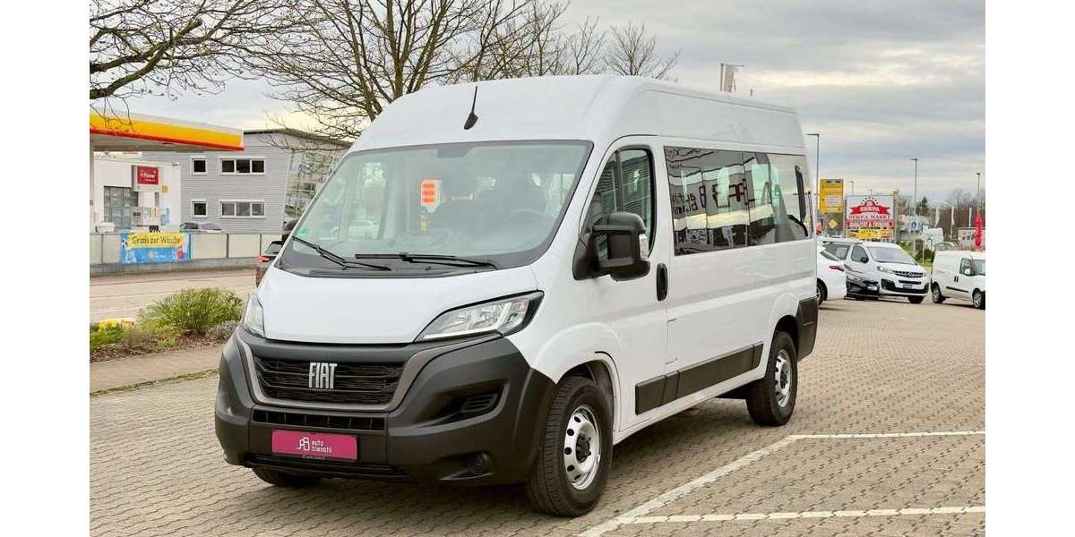 Fiat Ducato 94.000 km 29.976 &euro; Bad Schönborn 76669