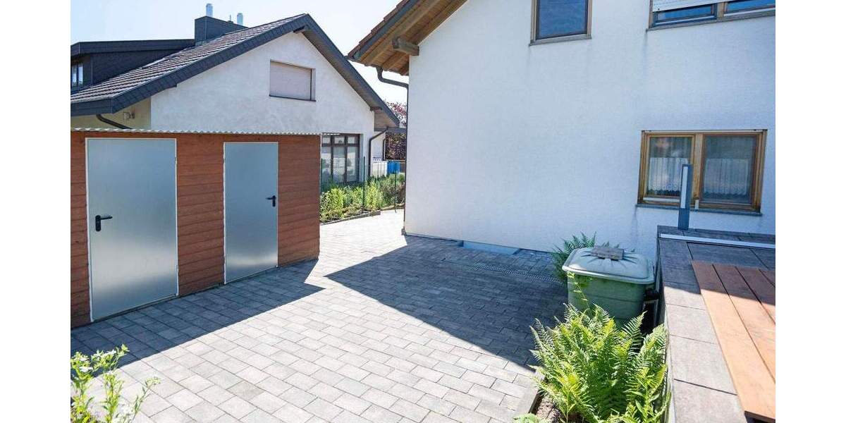 Mehrfamilienhaus, Wohnhaus Mühlhausen Rettigheim - 8 Zimmer, 259 m&sup2;, 865.000&euro; | Angebot:25676500