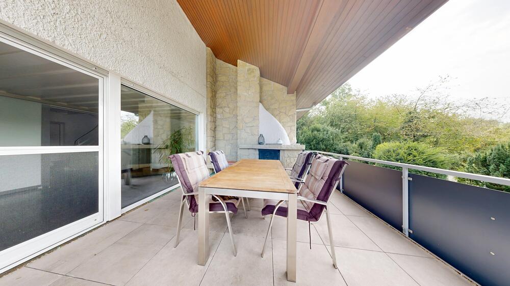 Exklusives, großes Einfamilienhaus in guter und ruhiger Ortsrand-Lage - Einfamilienhaus Eisingen | Angebot:22457254