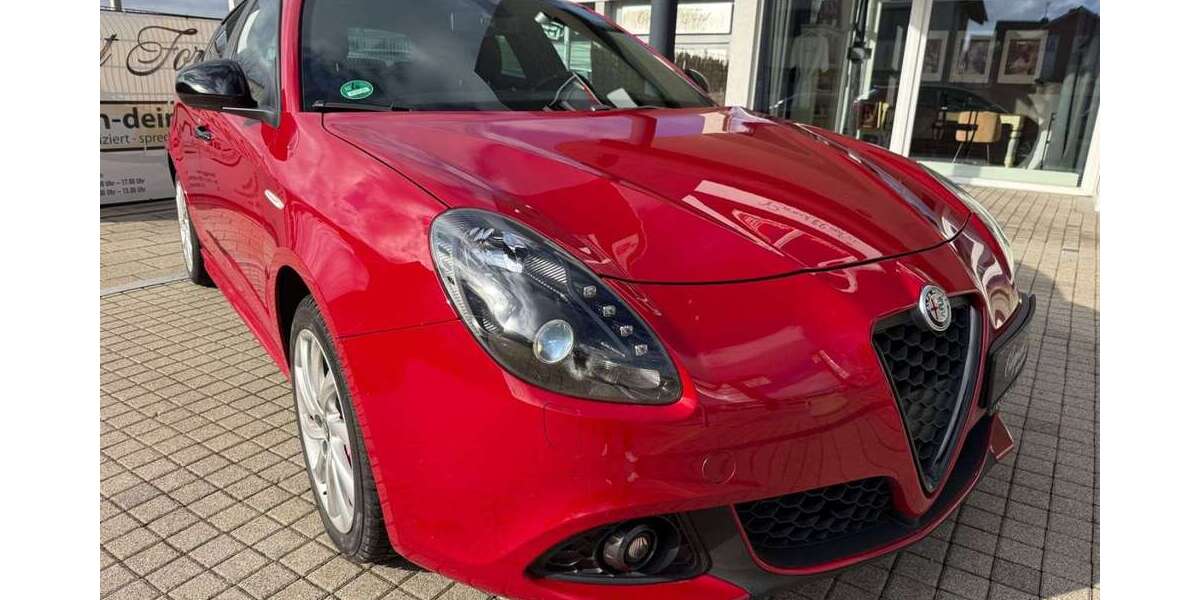 Alfa Romeo Giulietta 129.650 km 13.222 &euro; Forst 76694