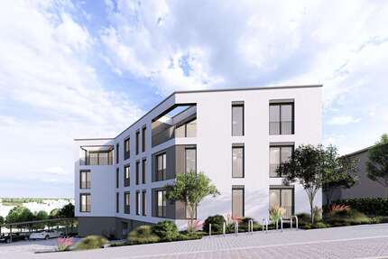 Wohnung Flehingen Flehingen - 3 Zimmer, 94 m&sup2;, 451.800&euro; | Angebot:21311029