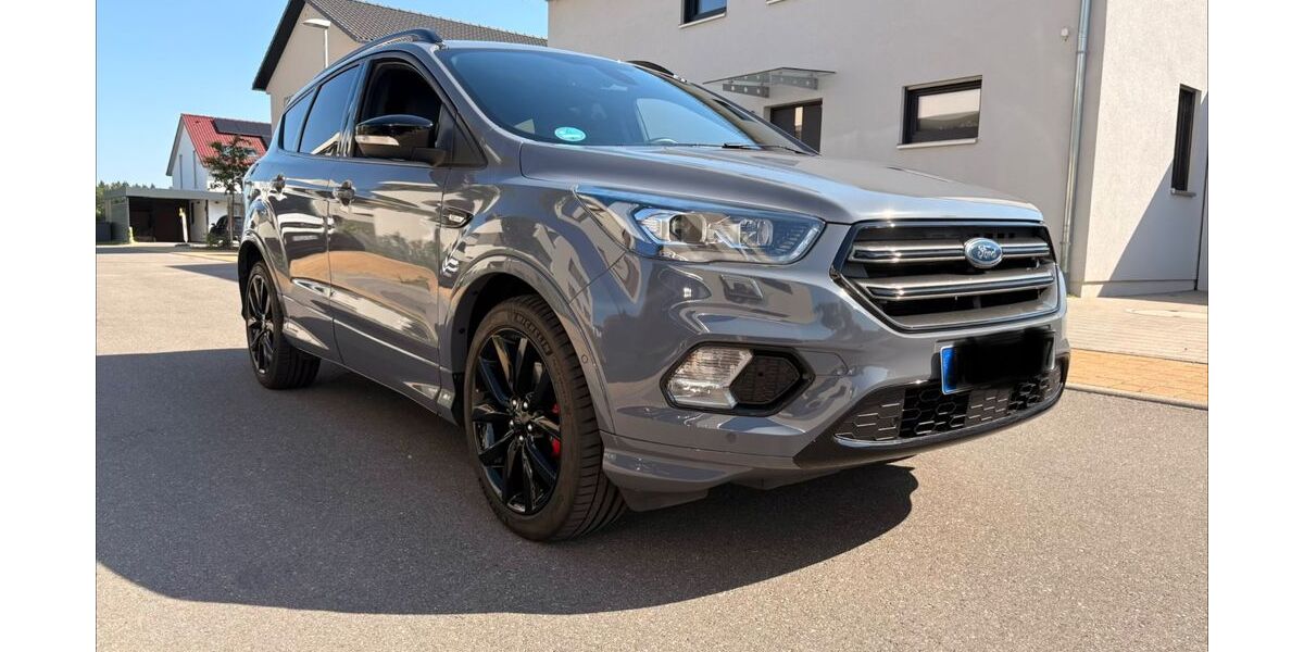Ford Kuga 84.900 km 18.900 &euro; Freudental 74392