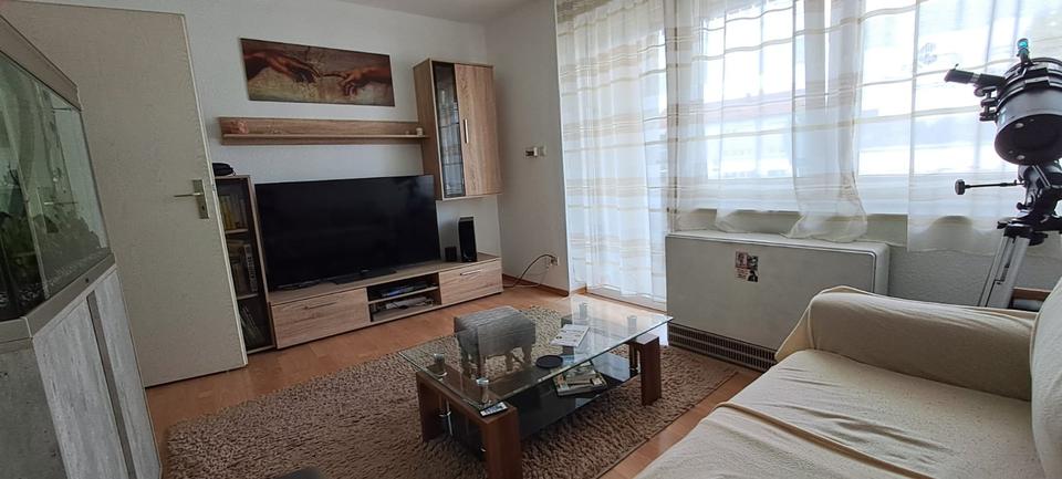 Etagenwohnung Heilbronn Frankenbach - 2 Zimmer, 45 m&sup2;, 165.000&euro; | Angebot:24109653