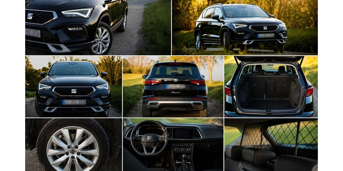 Seat Ateca 77.000 km 22.900 &euro; Maulbronn 75433