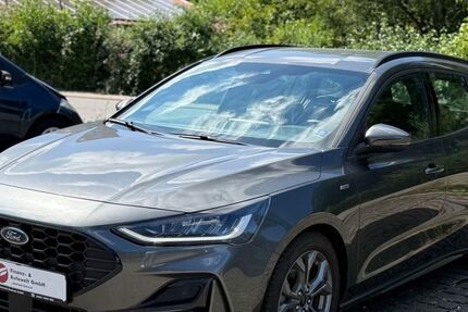 Ford Focus 12.620 km 19.990 &euro; Mosbach 74821