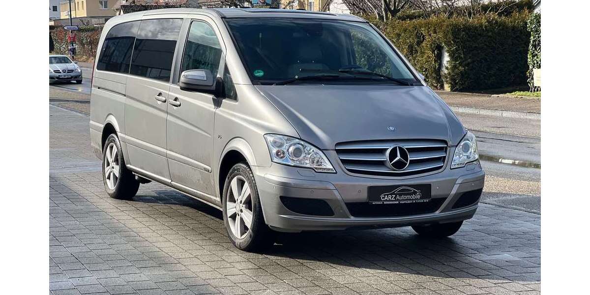 Mercedes-Benz Viano 184.000 km 14.900 &euro; Mühlacker 75417
