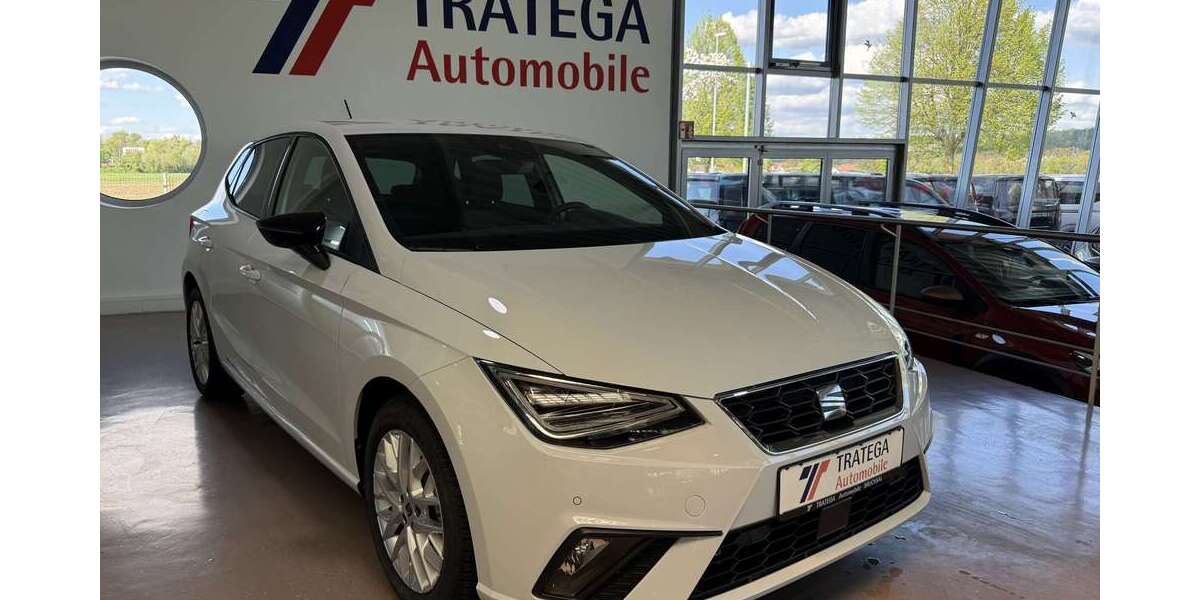 Seat Ibiza 11.935 km 21.790 &euro; Bruchsal 76646