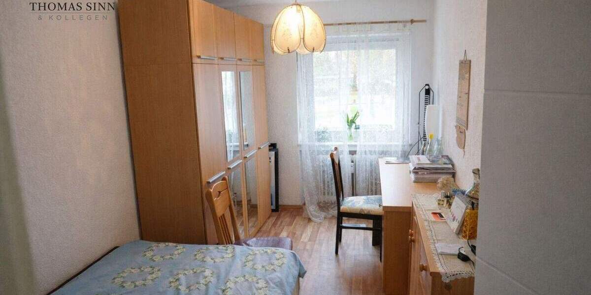 Etagenwohnung Heilbronn Böckingen - 3 Zimmer, 70 m&sup2;, 229.000&euro; | Angebot:25742225