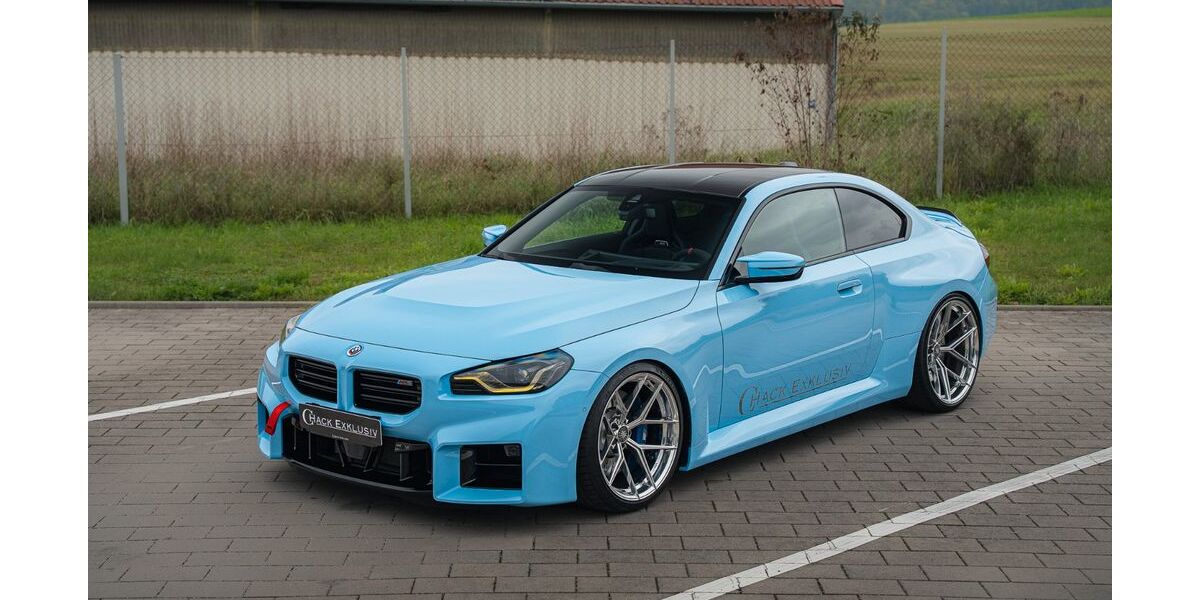 BMW M2 3.300 km 124.900 &euro; Oberderdingen 75038