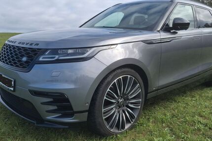 Land Rover Range Rover Velar 73.000 km 47.450 &euro; Mosbach 74821