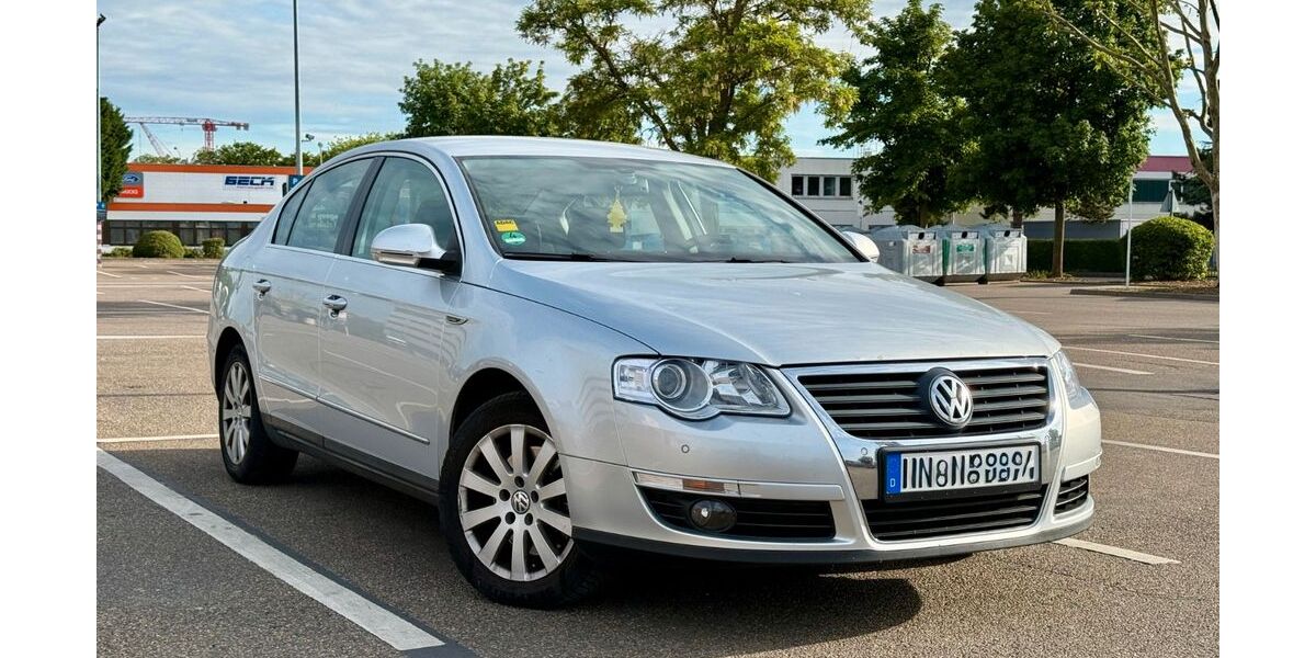 VW Passat 220.000 km 2.400 &euro; Heilbronn 74081