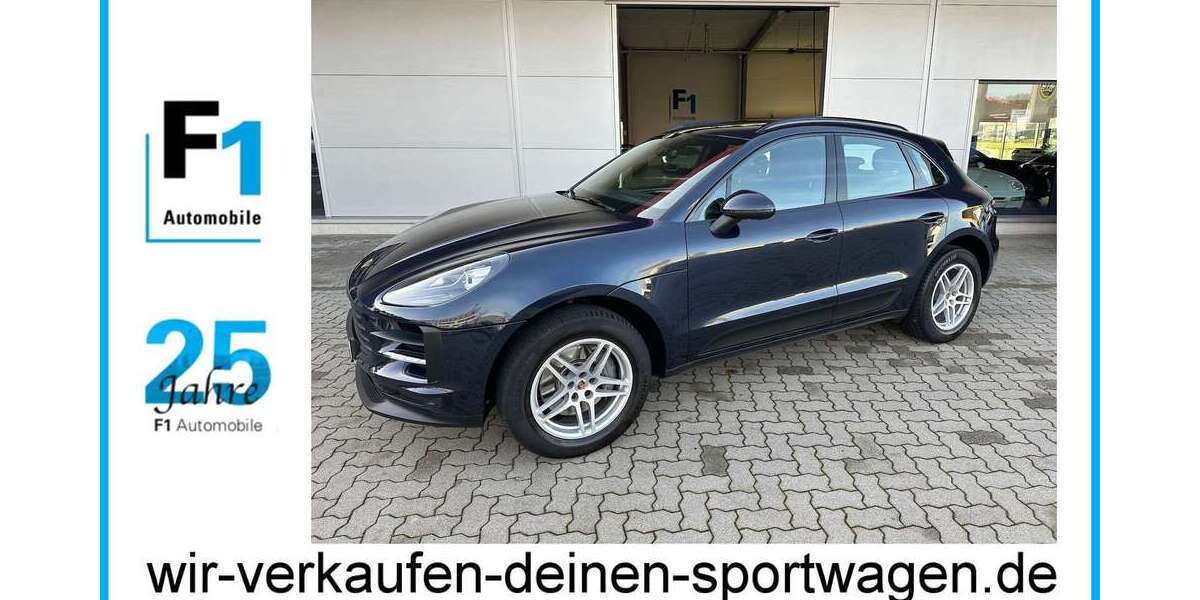 Porsche Macan 110.000 km 42.900 &euro; Karlsdorf-Neuthard 76689