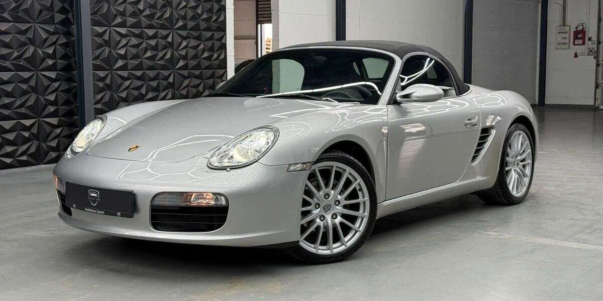 Porsche Boxster 101.330 km 31.880 &euro; Sinsheim 74889