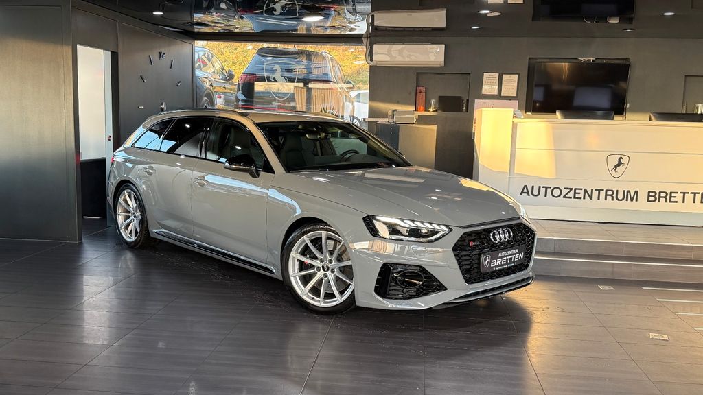 Audi RS4 28.780 km 59.500 &euro; Bretten 75015