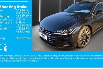 VW Arteon 49.999 km 34.890 &euro; Neckarsulm 74172