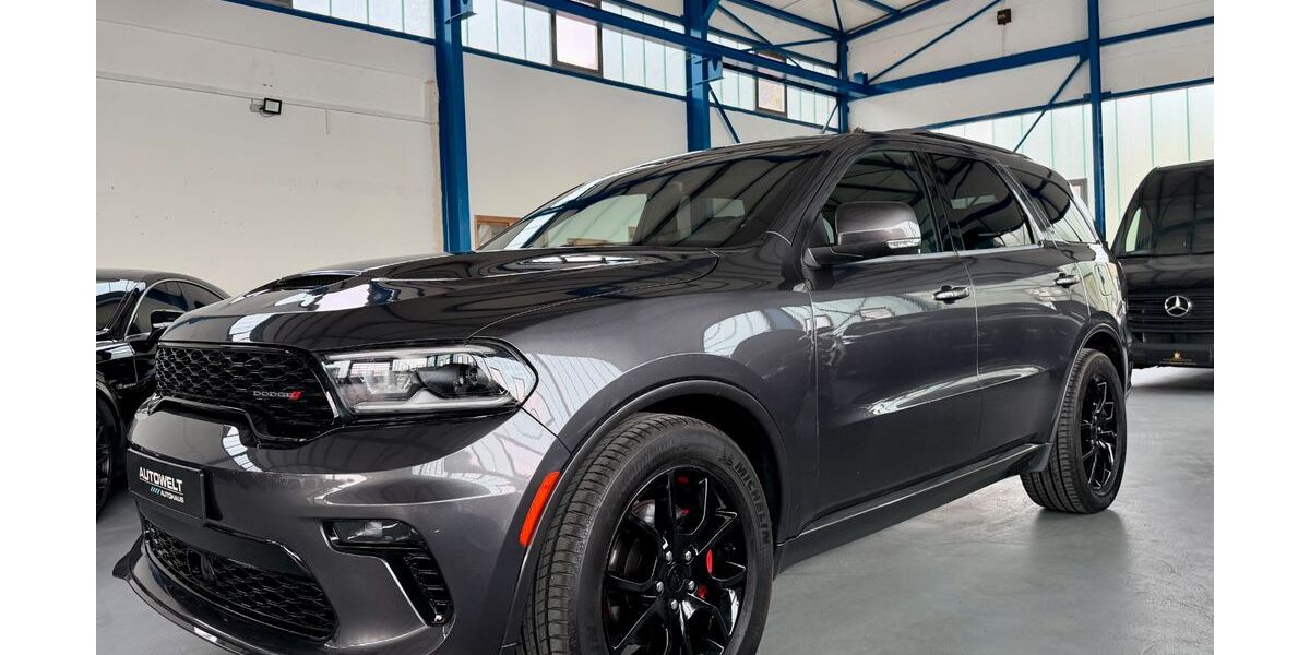Dodge Durango 118.789 km 34.500 &euro; Neckarzimmern 74865