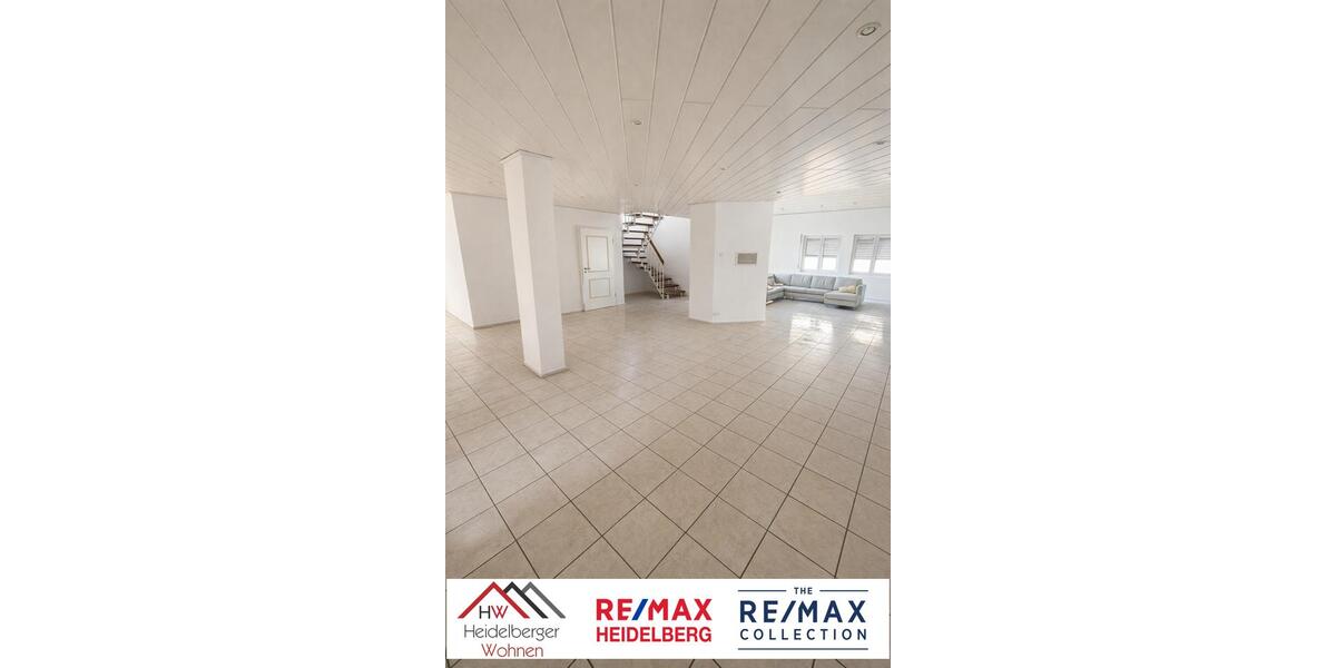 Maisonettenwohnung Leimen - 4.5 Zimmer, 180 m&sup2;, 1.400&euro; | Angebot:25809888