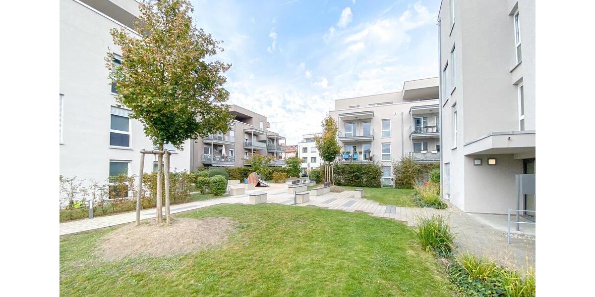 Etagenwohnung Heilbronn Kernstadt - 3 Zimmer, 83 m&sup2;, 1.204&euro; | Angebot:26296401