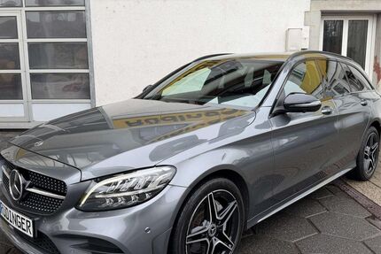 Mercedes-Benz C 220 124.294 km 29.480 &euro; Aglasterhausen 74858
