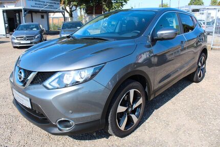 Nissan Qashqai 113.419 km 9.995 &euro; Bad Rappenau 74906