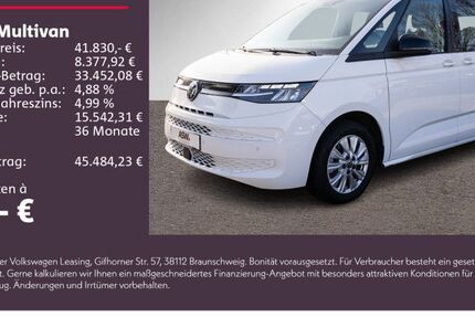 VW T7 Multivan 59.700 km 39.960 &euro; Neckarsulm 74172