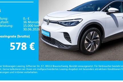 VW ID.4 13.200 km 42.930 &euro; Bad Rappenau 74906