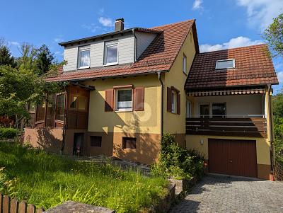 GRÜNES WOHNGLÜCK IN RUHIGER LAGE - Einfamilienhaus Maulbronn | Angebot:27288911