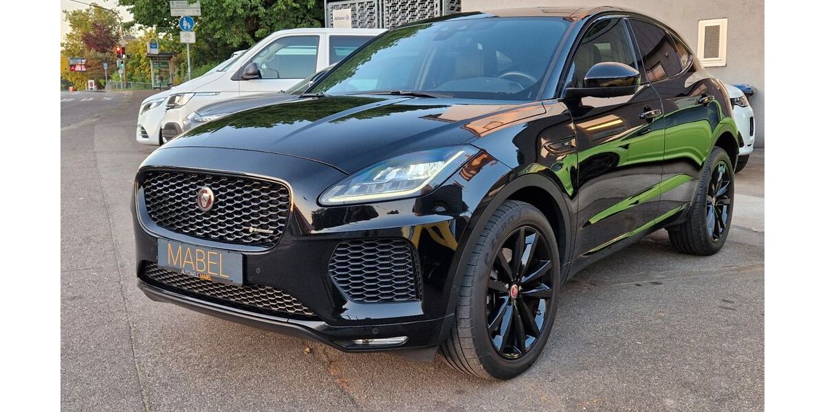 Jaguar E-Pace 69.300 km 25.970 &euro; Heilbronn 74074