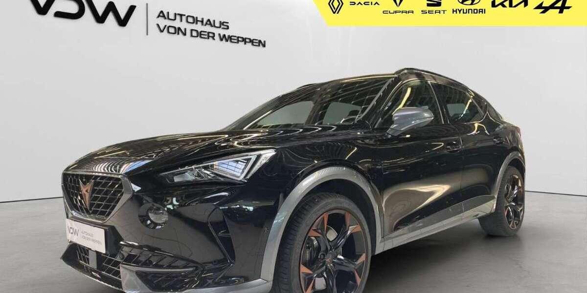 Cupra Formentor 39.200 km 28.880 &euro; Heilbronn 74076