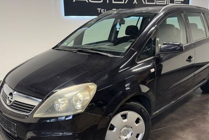 Opel Zafira 204.900 km 1.990 &euro; Bretten 75015