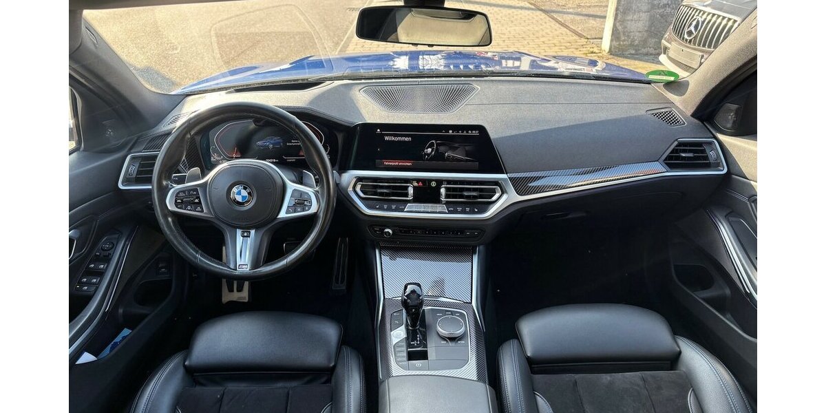 BMW 320d xDrive M Sport 205.000 km 19.990 &euro; Neckarsulm 74172