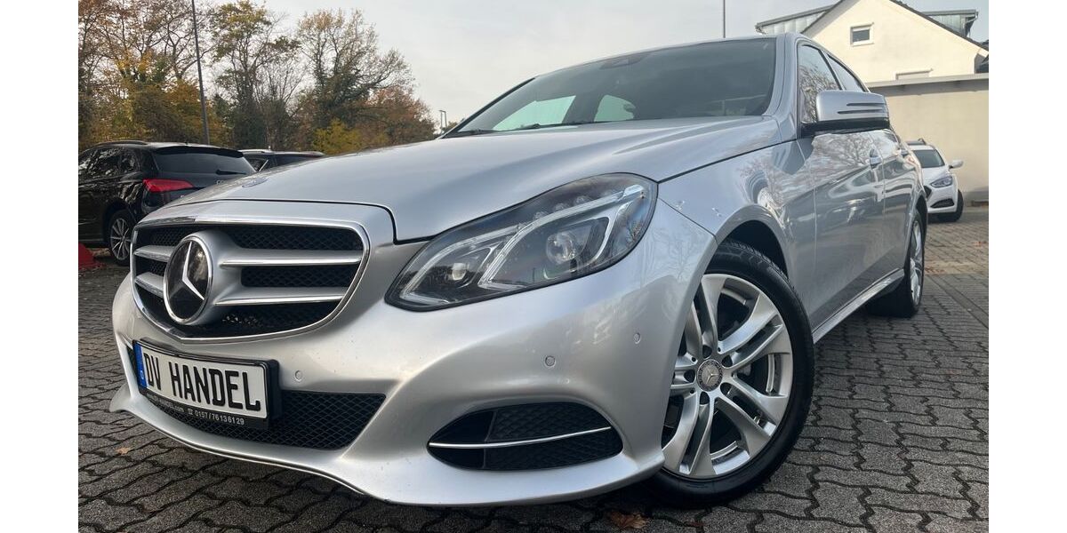 Mercedes-Benz E 220 172.000 km 15.900 &euro; Forst 76694