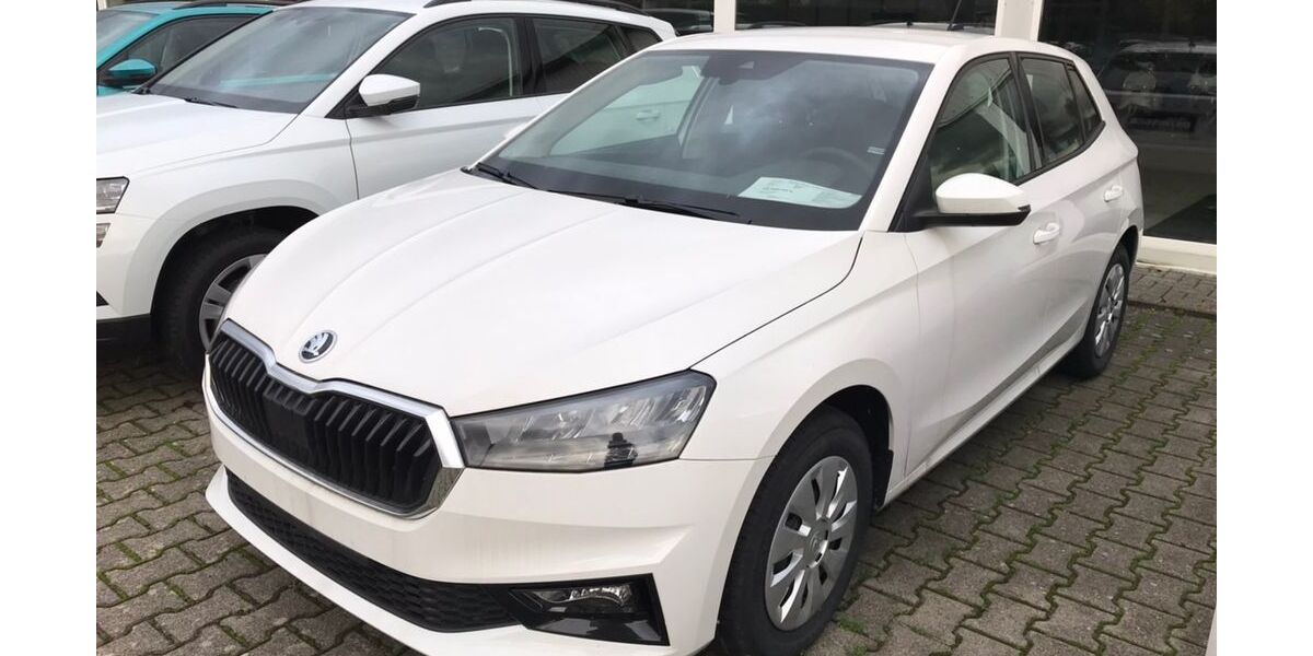 Skoda Fabia 18.990 km 16.990 &euro; Östringen 76684