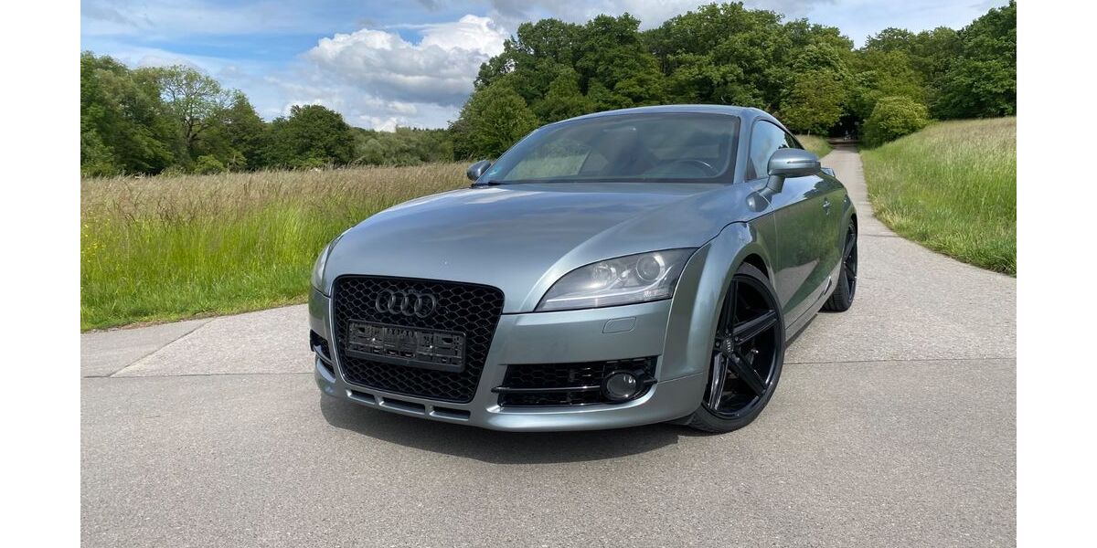 Audi TT 141.134 km 9.500 &euro; Rettigheim 69242