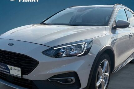 Ford Focus 64.636 km 18.750 &euro; Bad Friedrichshall 74177