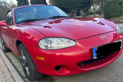 Mazda MX-5 180.200 km 3.999 &euro; Meckesheim 74909