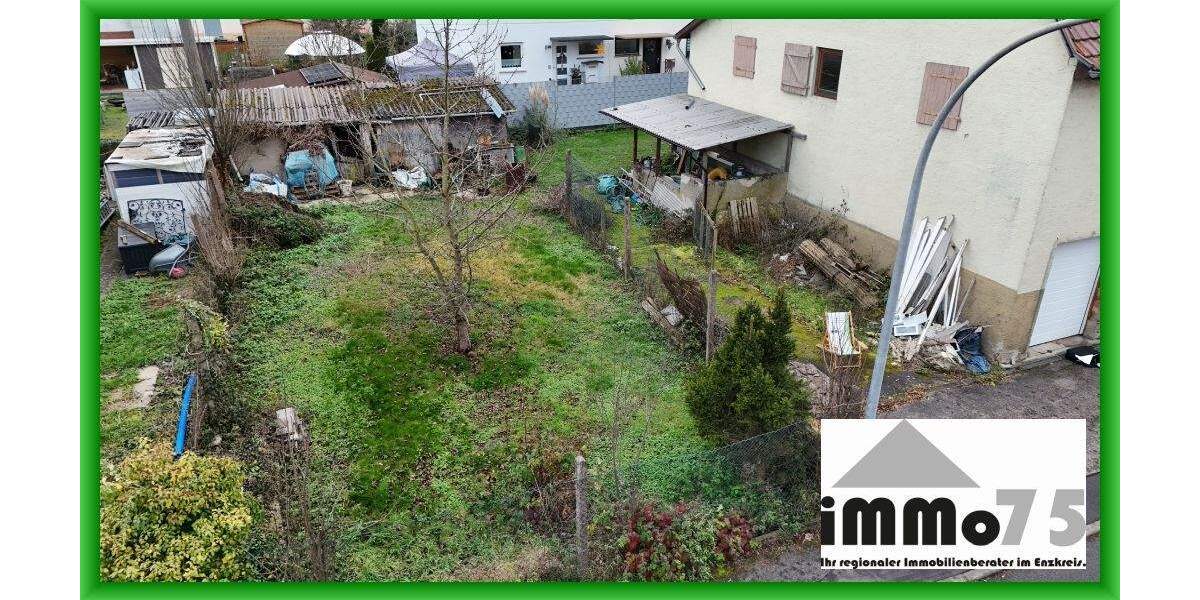 Grundstück Wiernsheim Pinache - 120.000&euro; | Angebot:25836934