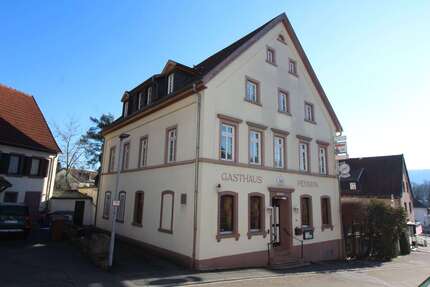 Haus Neckargemünd - 16 Zimmer, 456 m&sup2;, 960.000&euro; | Angebot:26037856