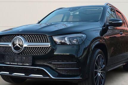 Mercedes-Benz GLE 400 136.000 km 53.900 &euro; Sinsheim 74889