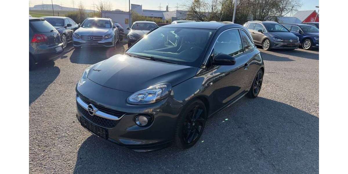Opel Adam 140.000 km 7.990 &euro; Heilbronn 74080